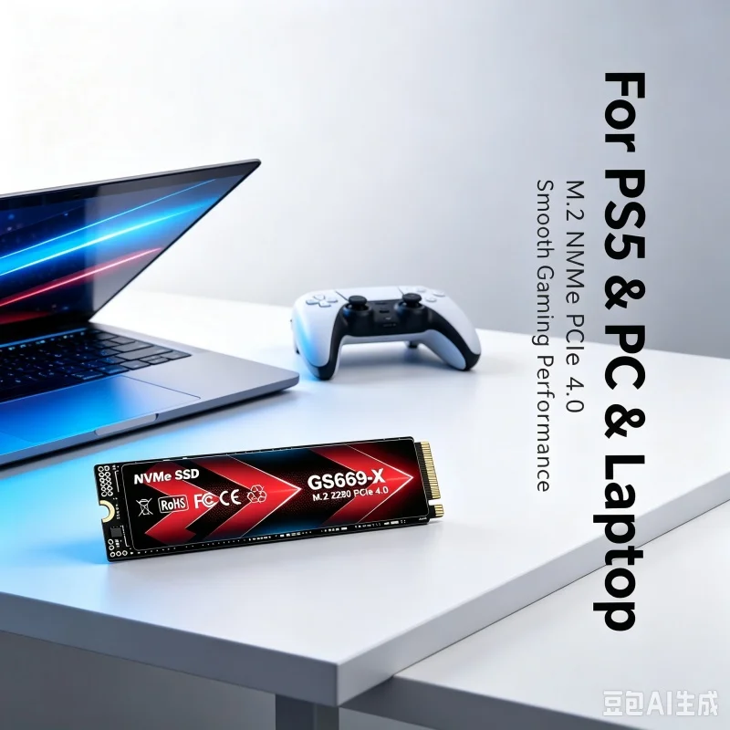 New Original GS669-X NVMe SSD  - M.2 Nvme 4Tb Pcie 4.0 Ssd review and price