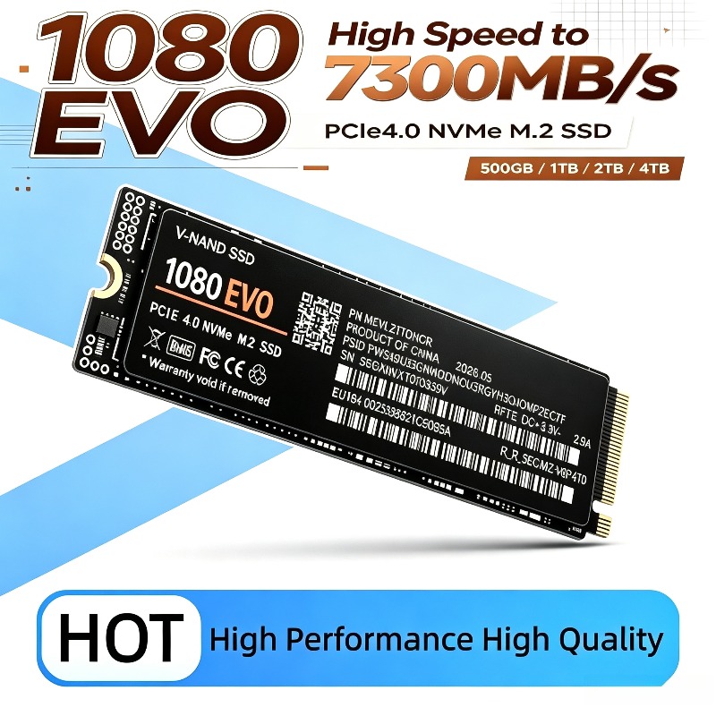 1080 EVO M.2 NVMe PCIe 4.0 Int - M.2 Nvme 4Tb Pcie 4.0 Ssd review and price